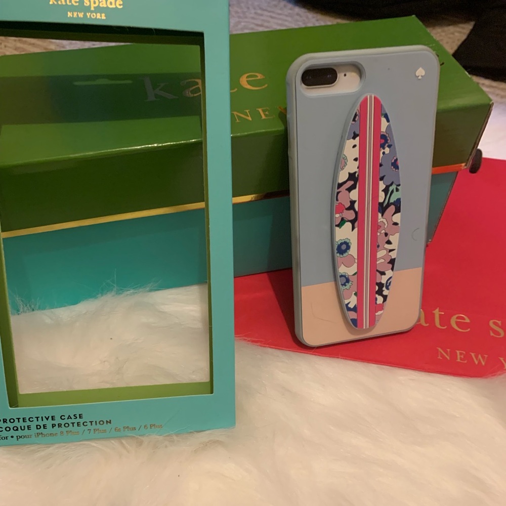 Kate spade iPhone 8 Plus case